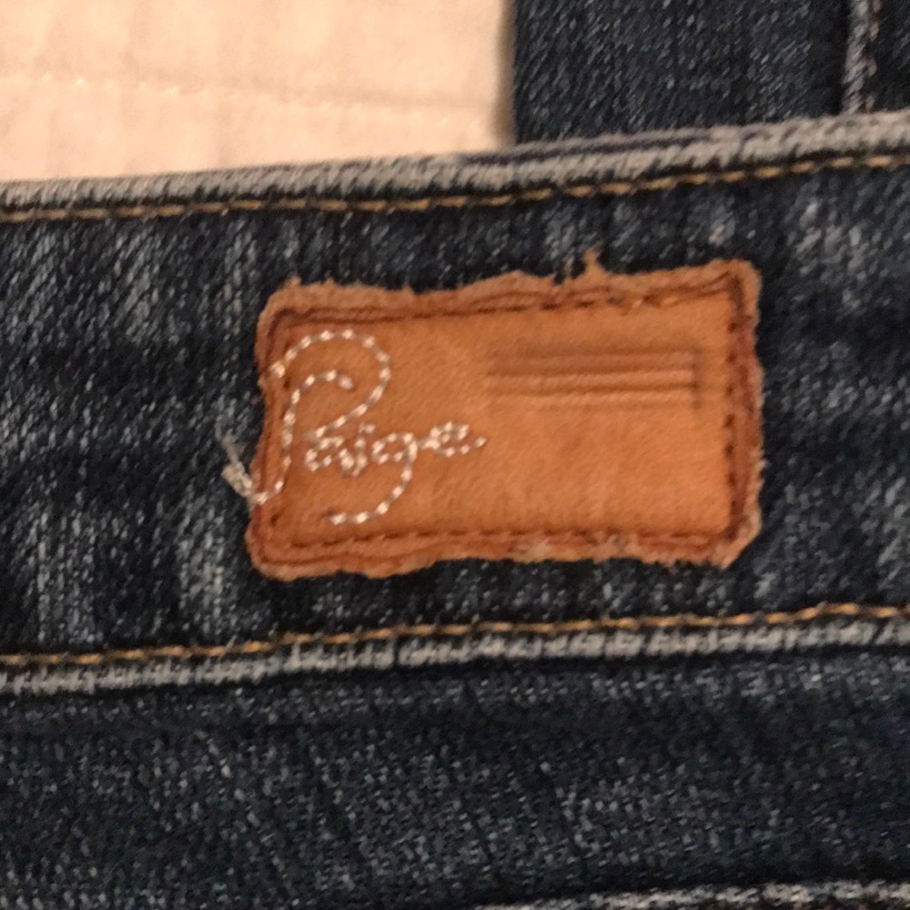 Paige HollywoodHills Jeans- Size 27 - Picture 4 of 5